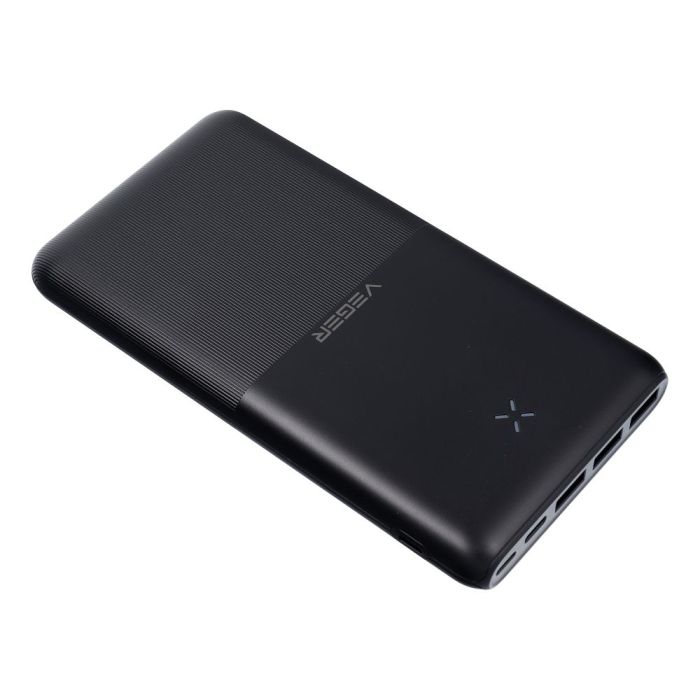 Powerbank VEGER S22 20.000 mAh, ultra slim, crni Powerbank VEGER S22 20.000 mAh, ultra slim, crni
