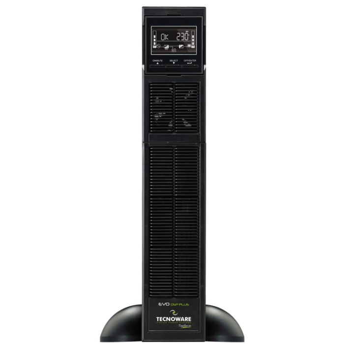 UPS TECNOWARE EVO DSP PLUS 3600, RACK / TOWER