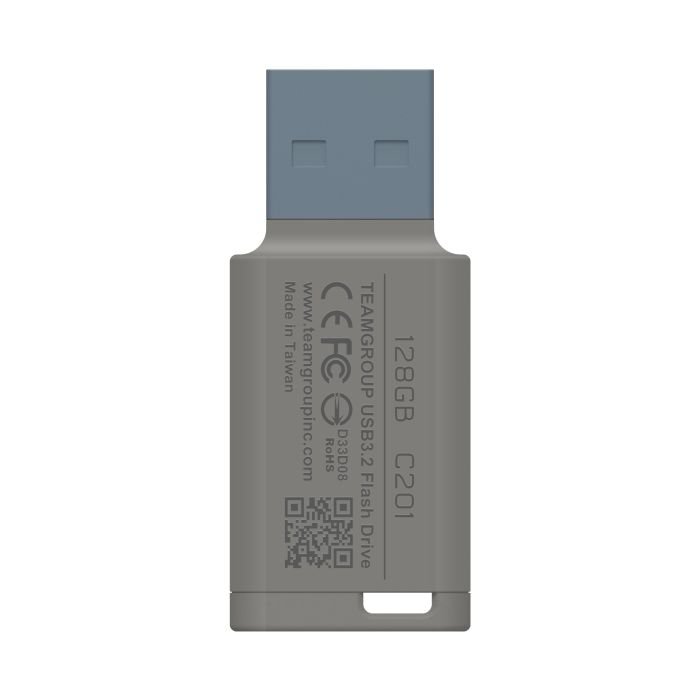 USB stick 128 GB, TEAMGROUP C201, USB 3.2