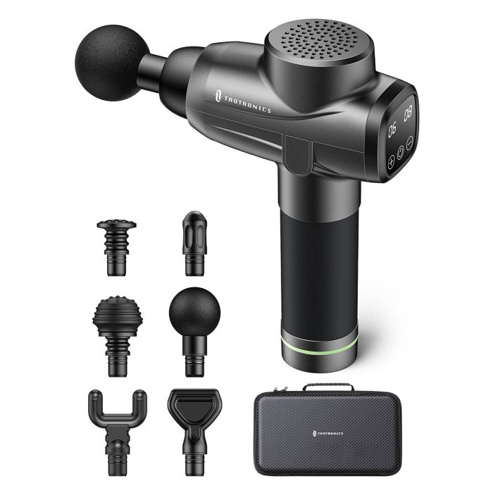 Pištolj za masažu TAOTRONICS TT-PCA003