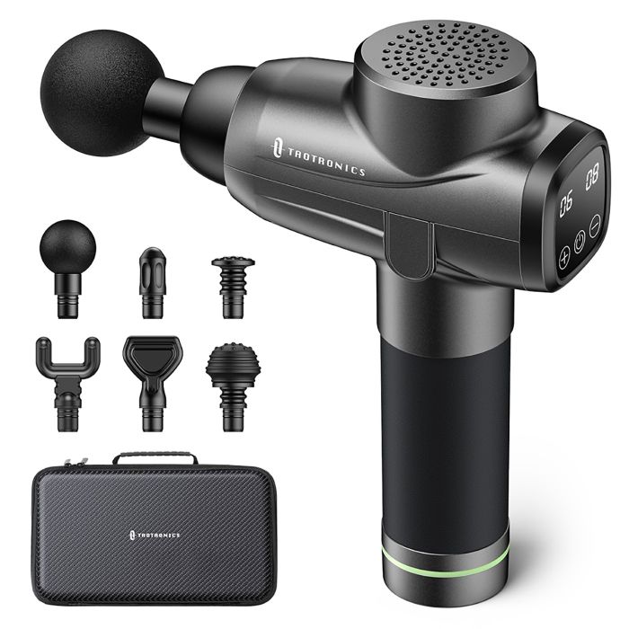 Pištolj za masažu TAOTRONICS TT-PCA003