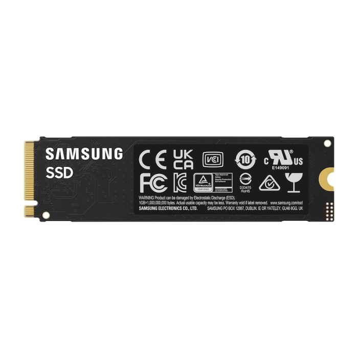 SSD disk 2TB, SAMSUNG 990 EVO Plus, M.2 80mm, PCIe 5.0 x2, NVMe, V-NAND