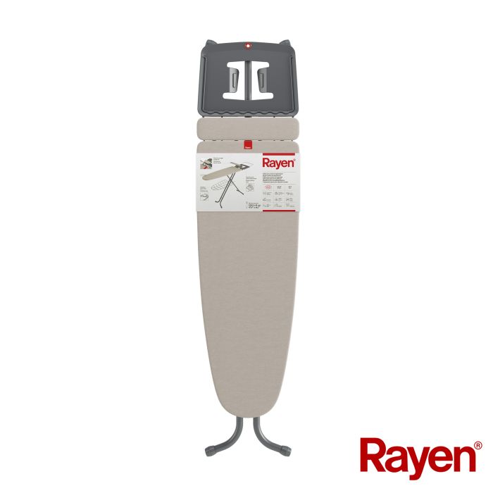 Daska za glačanje RAYEN s integriranom rukavicom, 120×40 cm, 613801 Daska za glačanje RAYEN s integriranom rukavicom, 120×40 cm, 613801