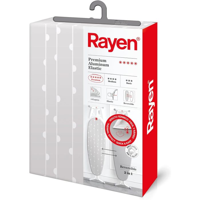 Univerzalna navlaka za dasku za glačanje RAYEN, 51×127 cm, 628202 Univerzalna navlaka za dasku za glačanje RAYEN, 51×127 cm, 628202