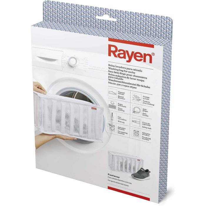 Vrećica za pranje obuće RAYEN, 34×16×19 cm, 629001 Vrećica za pranje obuće RAYEN, 34×16×19 cm, 629001