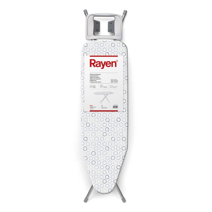 Daska za glačanje RAYEN Basic, 113×34 cm, 613391 Daska za glačanje RAYEN Basic, 113×34 cm, 613391