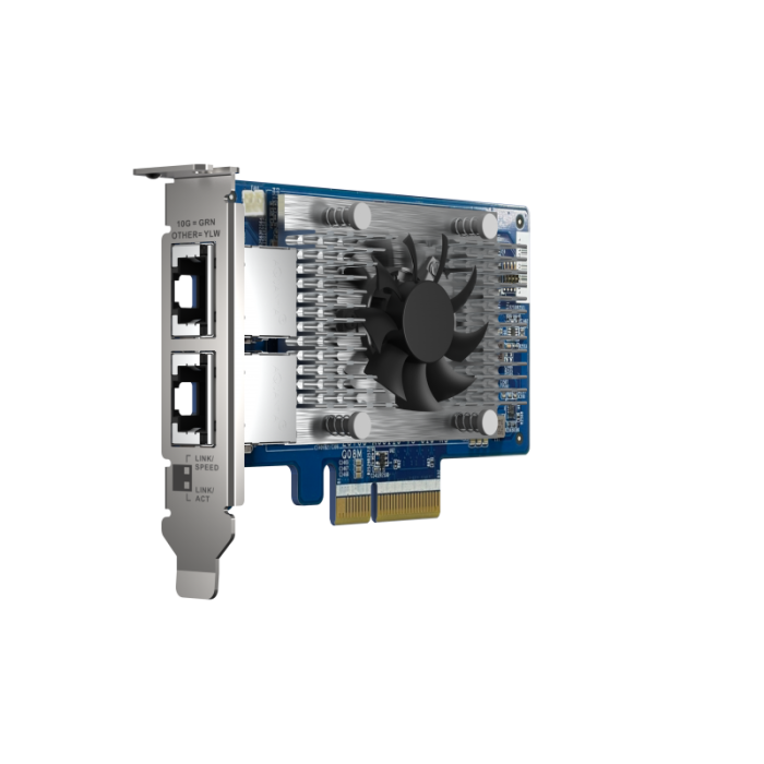 Mrežna kartica QNAP, 10GbE, 2 porta X710