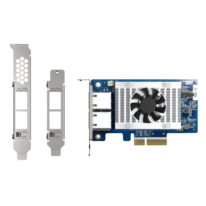 Mrežna kartica QNAP, 10GbE, 2 porta X710
