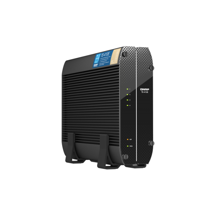 NAS server QNAP za 4 diska (2.5"), 8GB RAM, mreža 2.5Gb