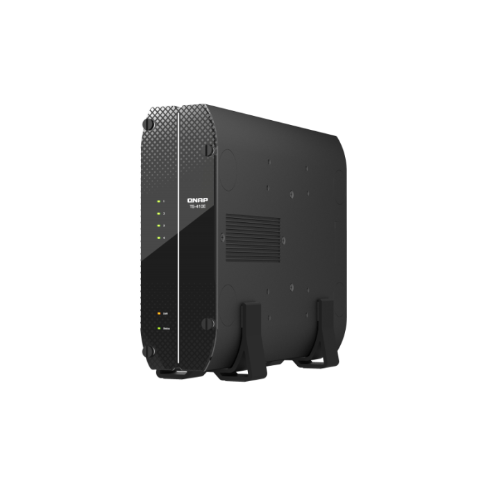 NAS server QNAP za 4 diska (2.5"), 8GB RAM, mreža 2.5Gb