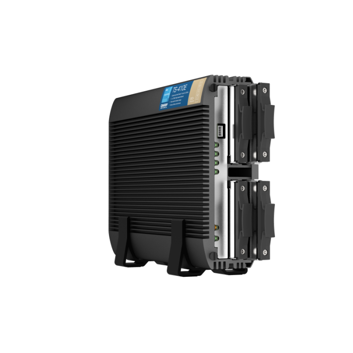 NAS server QNAP za 4 diska (2.5"), 8GB RAM, mreža 2.5Gb