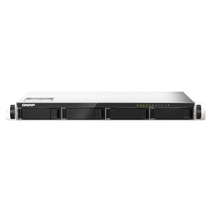 NAS server QNAP rack 1U short, 4GB RAM, mreža 10Gb NAS server QNAP rack 1U short, 4GB RAM, mreža 10Gb