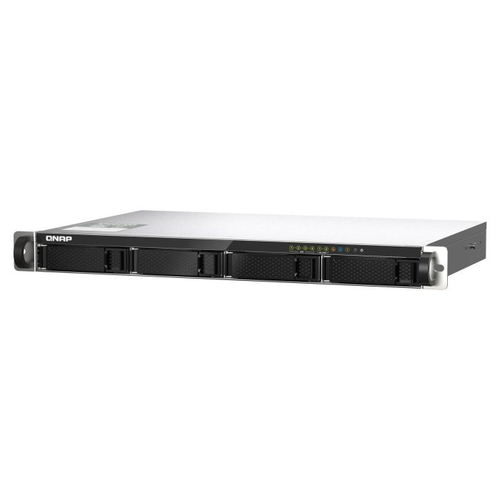 NAS server QNAP rack 1U short, 4GB RAM, mreža 10Gb NAS server QNAP rack 1U short, 4GB RAM, mreža 10Gb