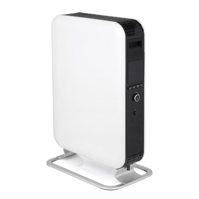 Radijator MILL AB-H2000DN, uljni, 2000W, čelik, bijeli