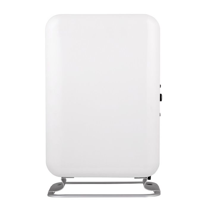 Radijator MILL AB-H2000DN, uljni, 2000W, čelik, bijeli