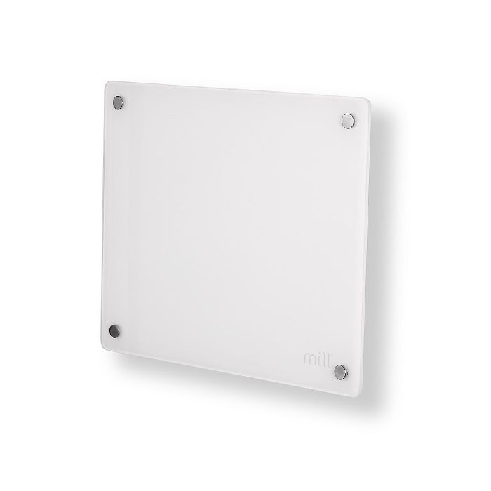 Radijator MILL MB250, panelni konvekcijski, 250W, staklo