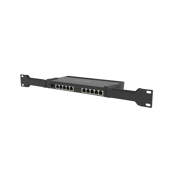 Router MIKROTIK RB4011iGS+RM, 10-portni Giga Router MIKROTIK RB4011iGS+RM, 10-portni Giga