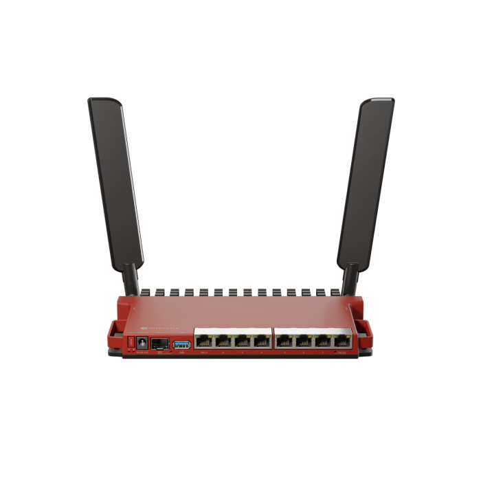Router MIKROTIK L009UiGS-2HaxD-IN, bežični Router MIKROTIK L009UiGS-2HaxD-IN, bežični