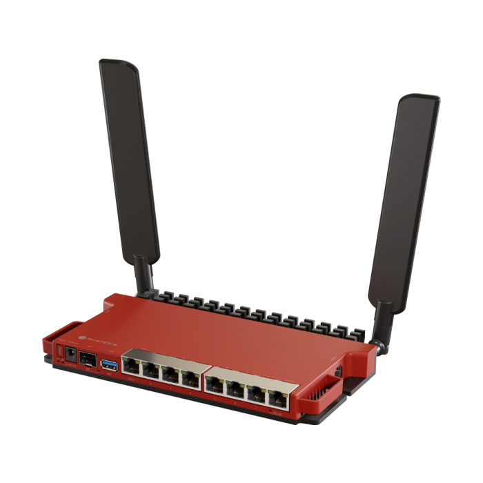 Router MIKROTIK L009UiGS-2HaxD-IN, bežični Router MIKROTIK L009UiGS-2HaxD-IN, bežični
