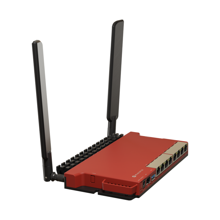 Router MIKROTIK L009UiGS-2HaxD-IN, bežični Router MIKROTIK L009UiGS-2HaxD-IN, bežični
