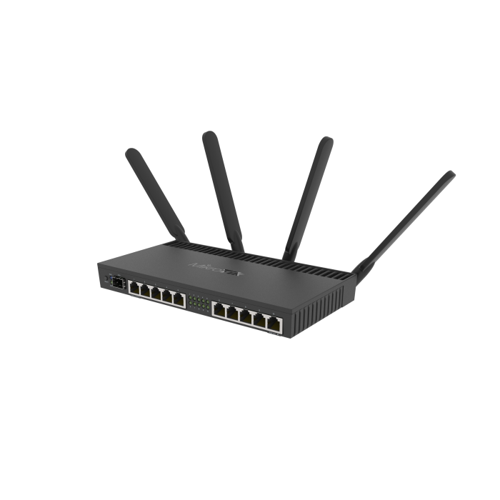 Router MIKROTIK RB4011iGS+5HacQ2HnD-IN, dual-band Router MIKROTIK RB4011iGS+5HacQ2HnD-IN, dual-band