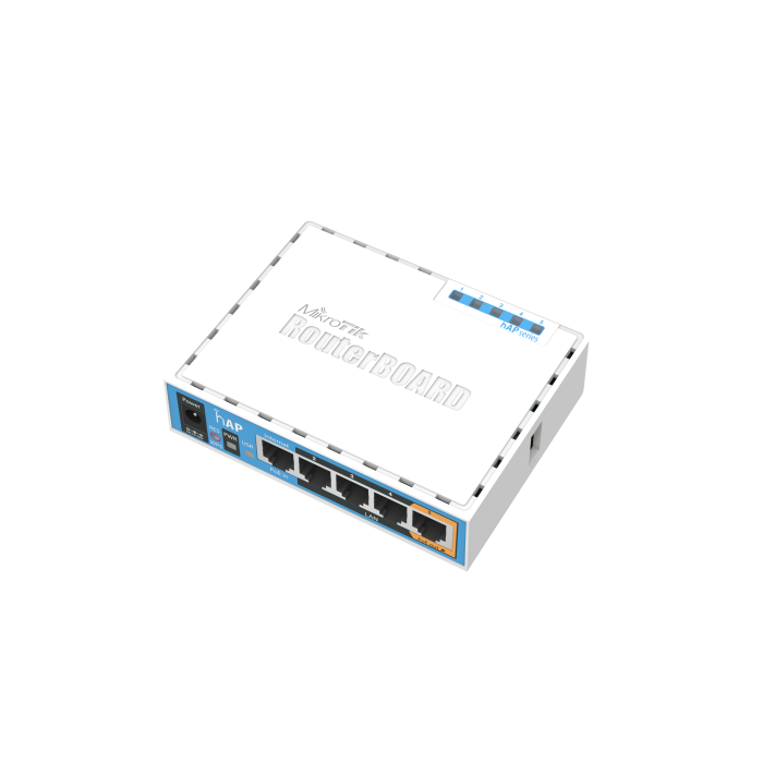 Access point MIKROTIK hAP, bežični Access point MIKROTIK hAP, bežični