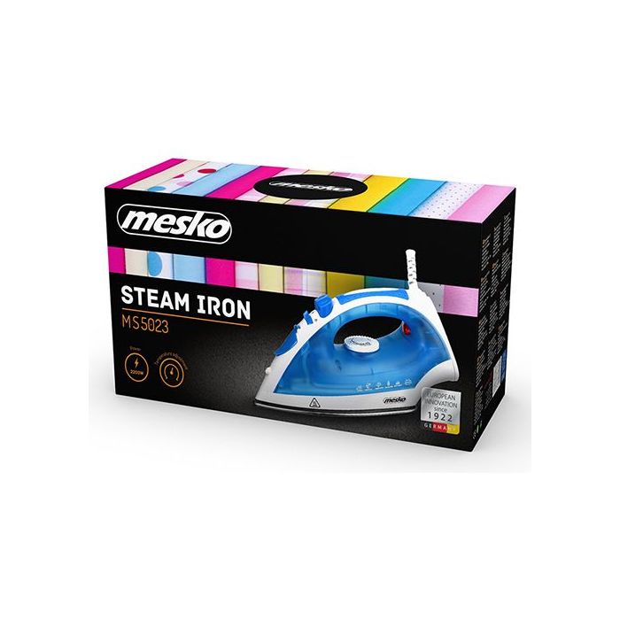 Glačalo MESKO MS5023, 2200W Glačalo MESKO MS5023, 2200W