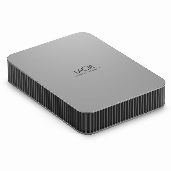 Eksterni HDD disk 5TB, LACIE Mobile Drive, USB-C
