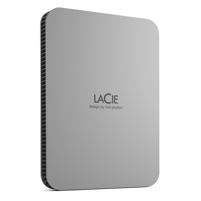 Eksterni HDD disk 2TB, LACIE Mobile Drive, USB-C