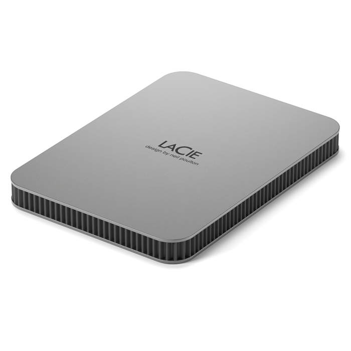 Eksterni HDD disk 2TB, LACIE Mobile Drive, USB-C