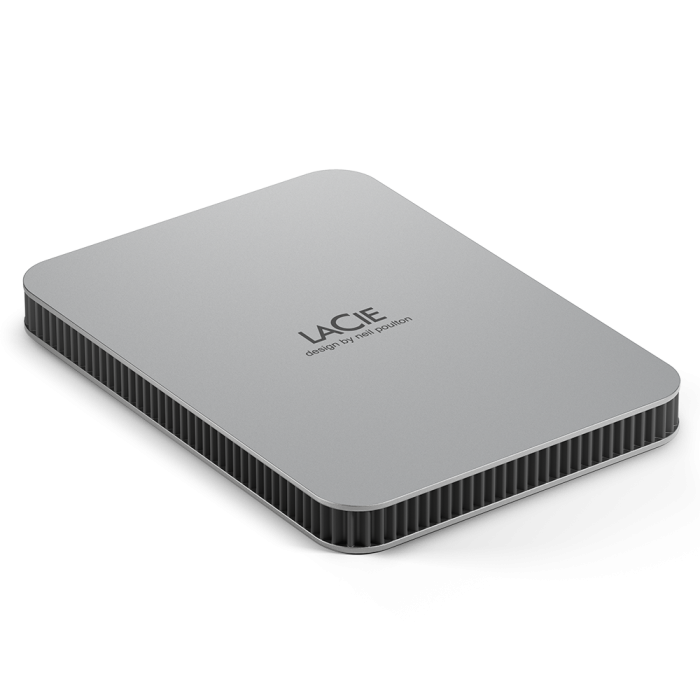 Eksterni HDD disk 2TB, LACIE Mobile Drive, USB-C