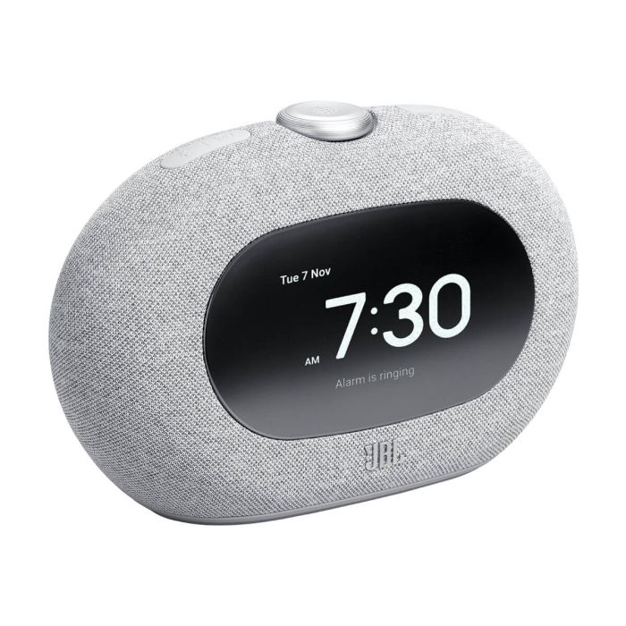Radio budilica JBL Horizon 3, siva