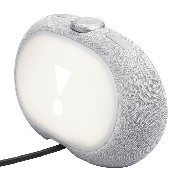 Radio budilica JBL Horizon 3, siva