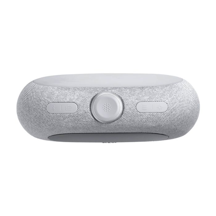 Radio budilica JBL Horizon 3, siva