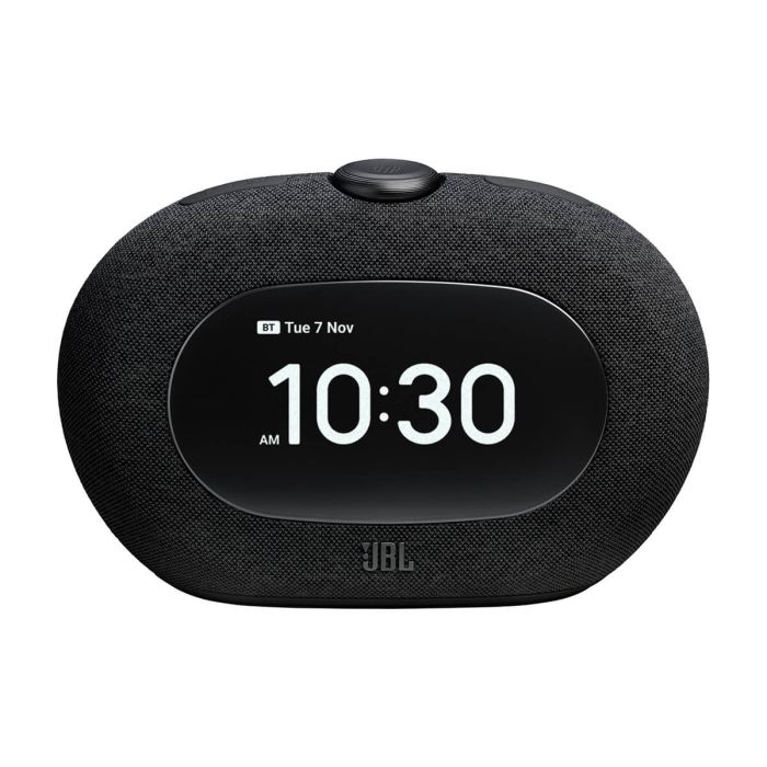 Radio budilica JBL Horizon 3, crna