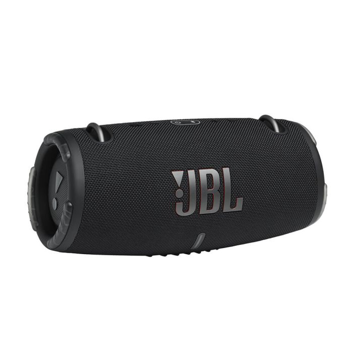 Bluetooth zvučnik JBL Xtreme 3 EUNA, bežični, bez adaptera za napajanje, crni