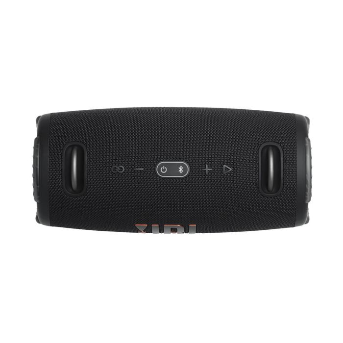 Bluetooth zvučnik JBL Xtreme 3 EUNA, bežični, bez adaptera za napajanje, crni