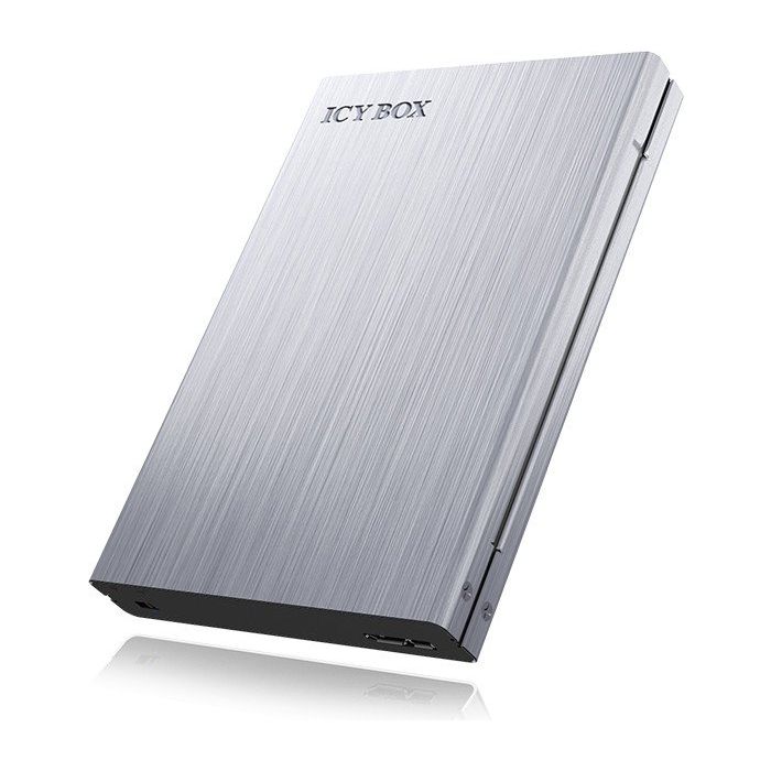 Kućište ICY BOX IB-241WP za 2.5" HDD/SSD, USB-C 3.0 Kućište ICY BOX IB-241WP za 2.5" HDD/SSD, USB-C 3.0