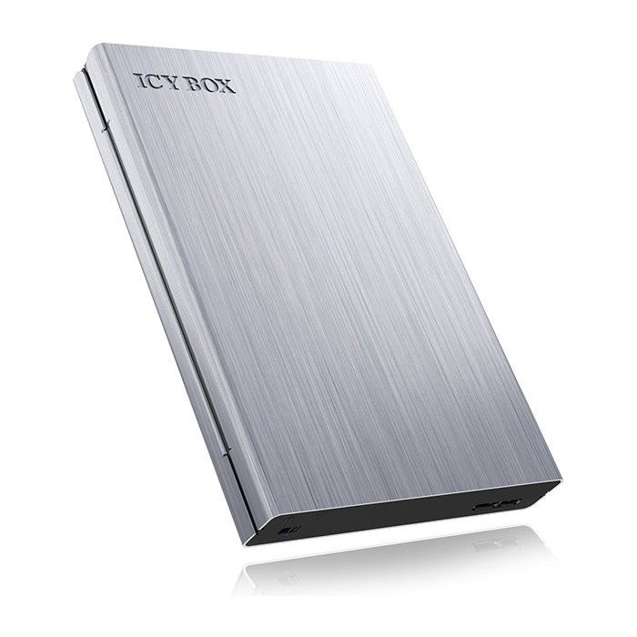 Kućište ICY BOX IB-241WP za 2.5" HDD/SSD, USB-C 3.0 Kućište ICY BOX IB-241WP za 2.5" HDD/SSD, USB-C 3.0