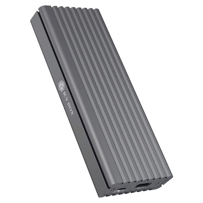 Kućište ICY BOX IB-1817MC-C31 za M.2 NVMe i SATA SSD, USB-C 3.1, sa zaštitom od pisanja Kućište ICY BOX IB-1817MC-C31 za M.2 NVMe i SATA SSD, USB-C 3.1, sa zaštitom od pisanja