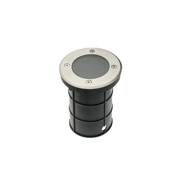 Svjetiljka GTV ALFA-O, podna vanjska, 1xGU10 230V IP67 Svjetiljka GTV ALFA-O, podna vanjska, 1xGU10 230V IP67