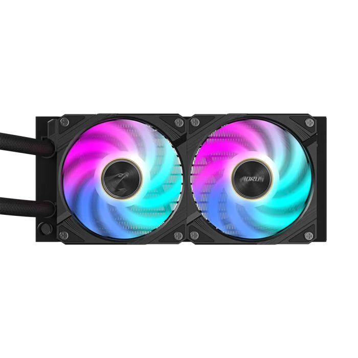 Vodeno hlađenje GIGABYTE AORUS WATERFORCE X II 240, za INTEL/AMD procesore