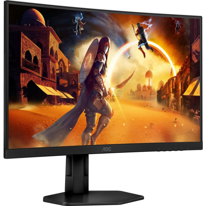 Monitor AOC C27G4ZXU, 27", zakrivljeni, 280Hz, gaming Monitor AOC C27G4ZXU, 27", zakrivljeni, 280Hz, gaming