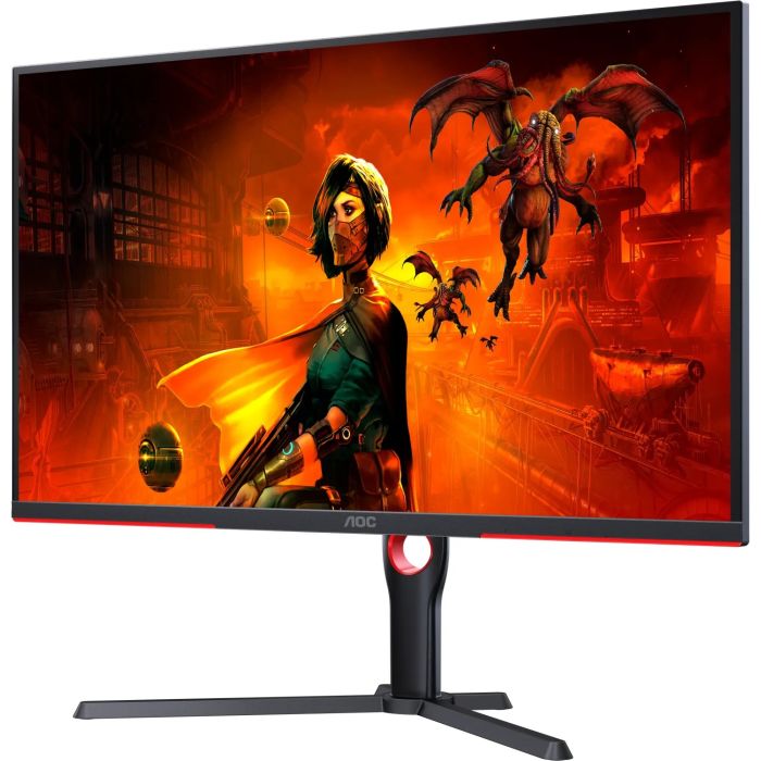 Monitor AOC U32G3X, 31.5", IPS 4K UHD, 144Hz, gaming Monitor AOC U32G3X, 31.5", IPS 4K UHD, 144Hz, gaming