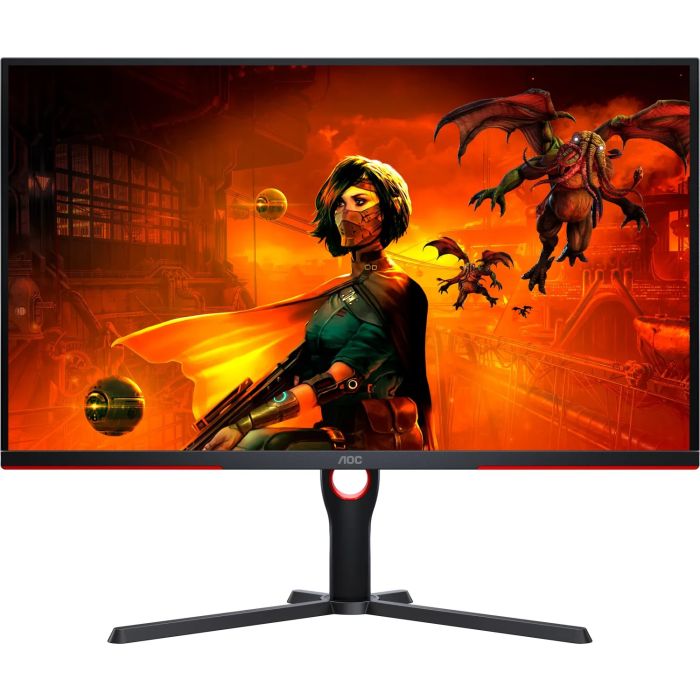 Monitor AOC U32G3X, 31.5", IPS 4K UHD, 144Hz, gaming Monitor AOC U32G3X, 31.5", IPS 4K UHD, 144Hz, gaming