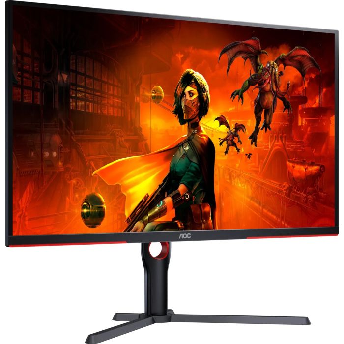 Monitor AOC U32G3X, 31.5", IPS 4K UHD, 144Hz, gaming Monitor AOC U32G3X, 31.5", IPS 4K UHD, 144Hz, gaming