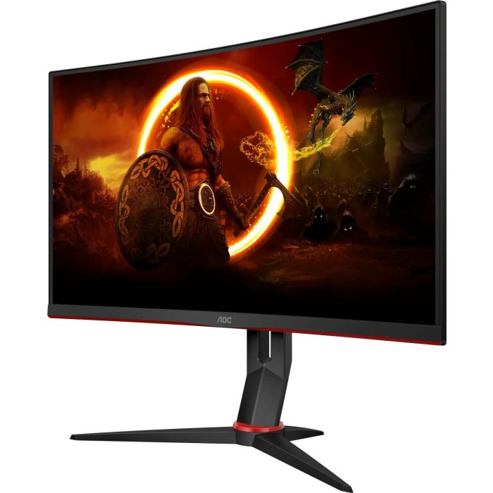 Monitor AOC C27G2Z3, 27", zakrivljeni, 280Hz, gaming Monitor AOC C27G2Z3, 27", zakrivljeni, 280Hz, gaming