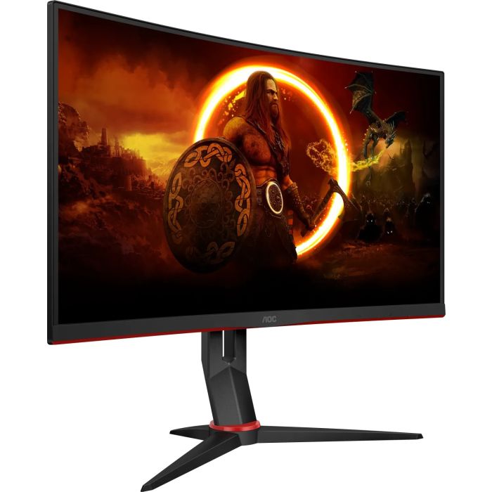 Monitor AOC C27G2Z3, 27", zakrivljeni, 280Hz, gaming Monitor AOC C27G2Z3, 27", zakrivljeni, 280Hz, gaming