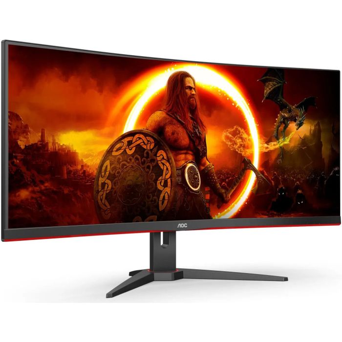 Monitor AOC CU34G2XE, 34", UltraWide, zakrivljeni, 144Hz, gaming Monitor AOC CU34G2XE, 34", UltraWide, zakrivljeni, 144Hz, gaming