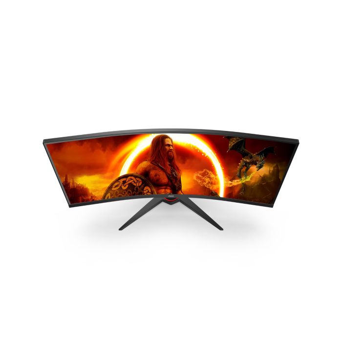 Monitor AOC CU34G2XE, 34", UltraWide, zakrivljeni, 144Hz, gaming Monitor AOC CU34G2XE, 34", UltraWide, zakrivljeni, 144Hz, gaming